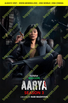 Aarya S3 Antim Vaar