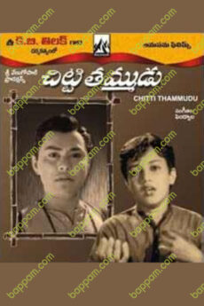 Chitti Tammudu