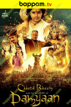 Chota Bheem and the Curse of Damyaan