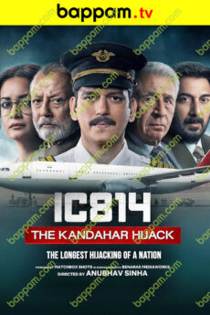 IC 814: The Kandahar Hijack