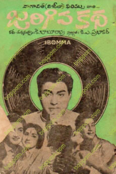 Jarigina Katha