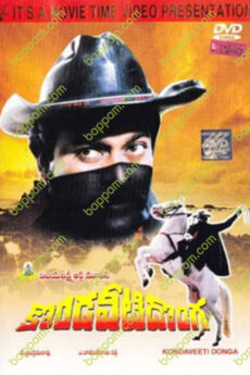Kondaveeti Donga