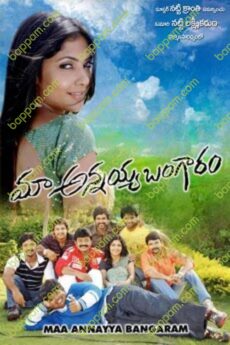 Maa Annayya Bangaram