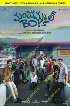 Manjummel Boys