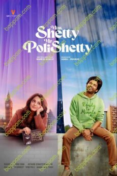 Miss Shetty Mr Polishetty
