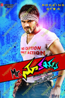 Mr. Nookayya