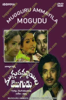 Mugguru Ammayila Mogudu