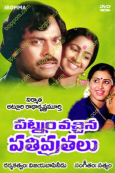 Patnam Vachina Pativrathalu