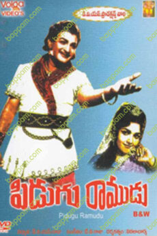 Pidugu Ramudu