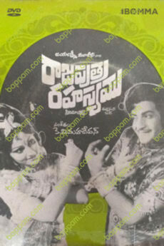 Rajaputra Rahasyam