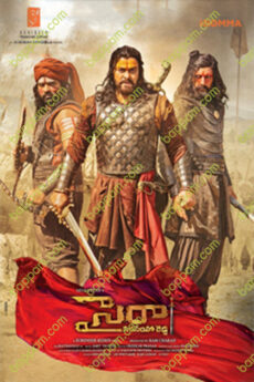 Sye Raa Narasimha Reddy