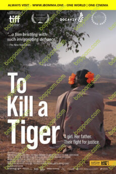 To Kill A Tiger