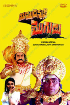 Yamudannaki Mogudu