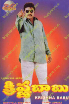Krishna Babu