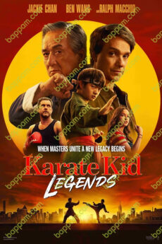 Karate Kid Legends