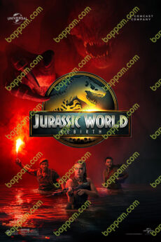 Jurassic World Rebirth